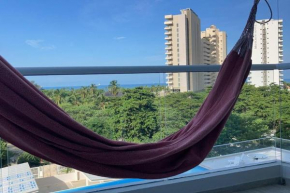 Apartamento con vista al mar Bello Horizonte